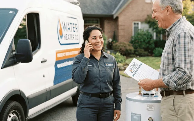 Water Heater Repair Bowdle, SD FAQs
